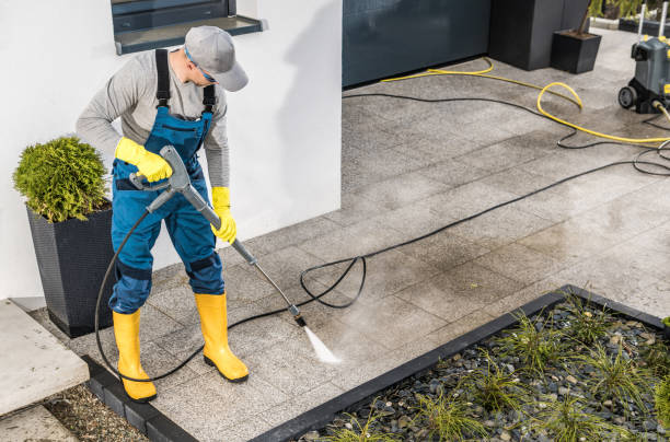 Fence Pressure Washing in Hildale, UT